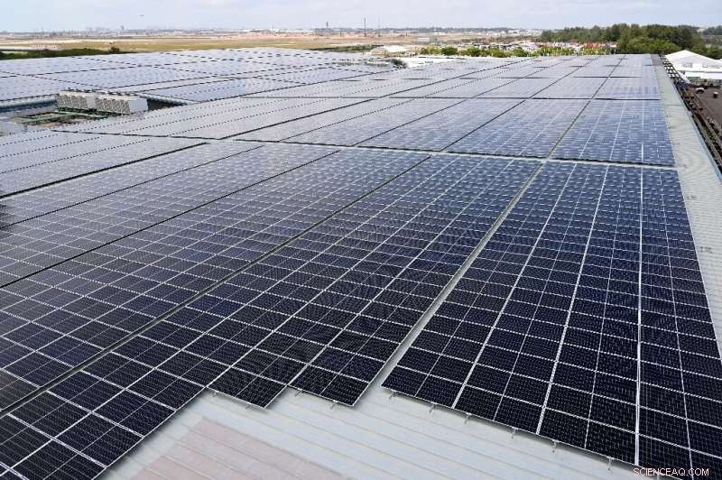 Flight of Fancy? Aviation Industry Accelerates Green Transformation