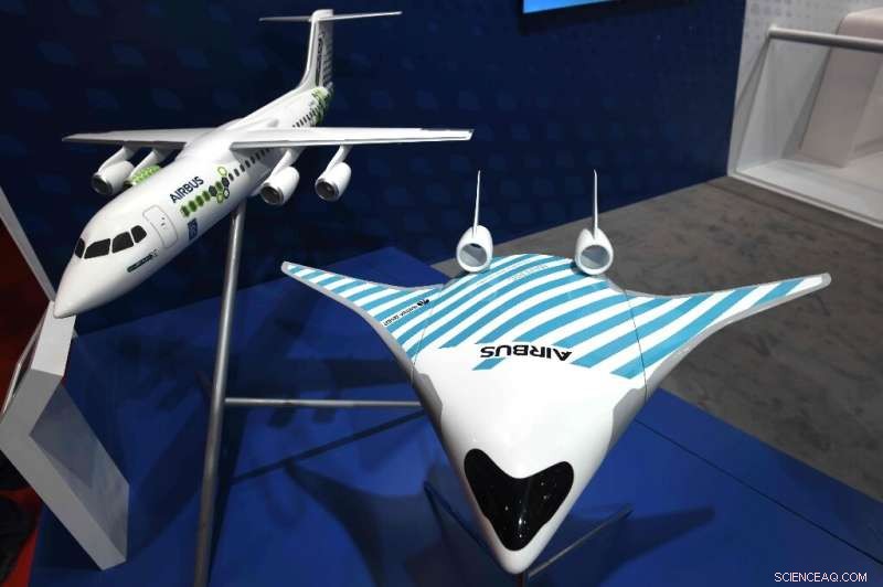 Flight of Fancy? Aviation Industry Accelerates Green Transformation