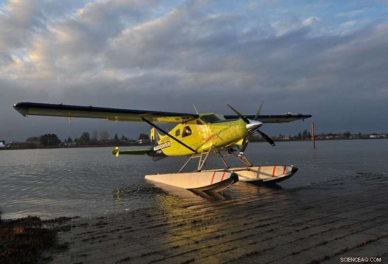 Flight of Fancy? Aviation Industry Accelerates Green Transformation