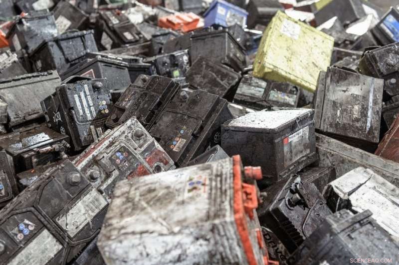 Africa s Expanding Lead Battery Industry Fuels Growing Pollution