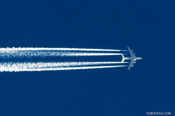 Transport s Climate Footprint: Understanding the Complex Impact of Planes, Trains, and Cars