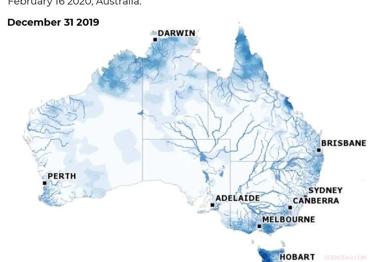 Rain Relieves Drought, Yet Further Efforts Needed to End Water Scarcity