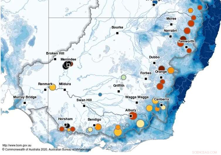 Rain Relieves Drought, Yet Further Efforts Needed to End Water Scarcity