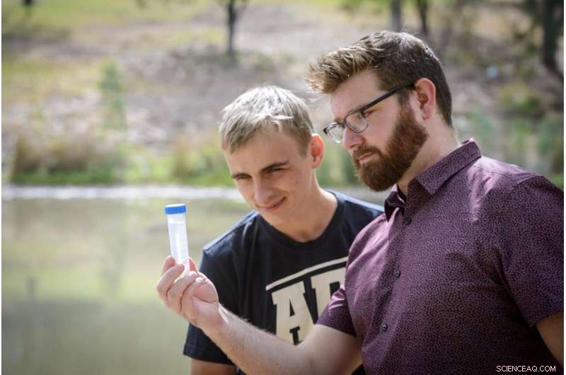 Global Environmental Solutions: Scaling Australian Innovations