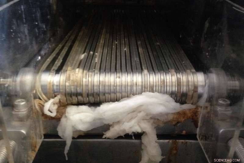 Off-Grid Sanitation Systems Show Promise Despite Toilet Paper Challenges