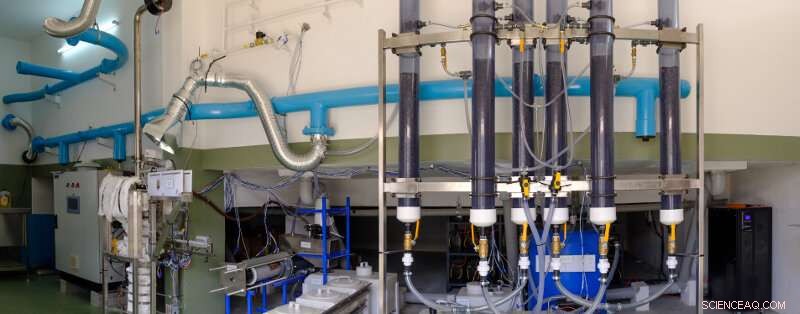 Off-Grid Sanitation Systems Show Promise Despite Toilet Paper Challenges