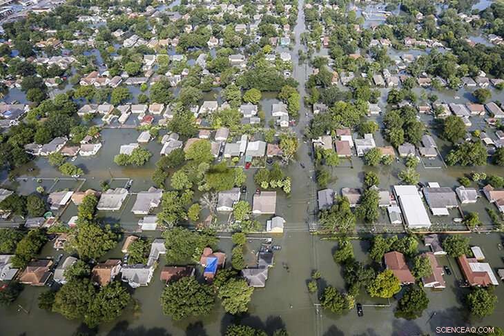 Floodplain Damage Hinders Sustainable Housing Development in High‑Risk Areas