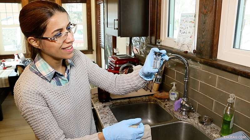 Home Water Quality Varies by Room and Season—What You Need to Know