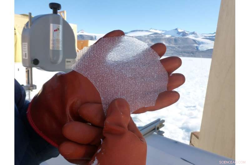 Ancient Carbon Reservoirs Unlikely to Trigger Large Greenhouse Gas Release