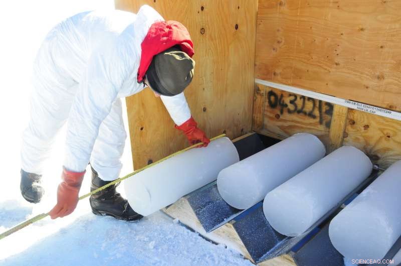 Ancient Carbon Reservoirs Unlikely to Trigger Large Greenhouse Gas Release