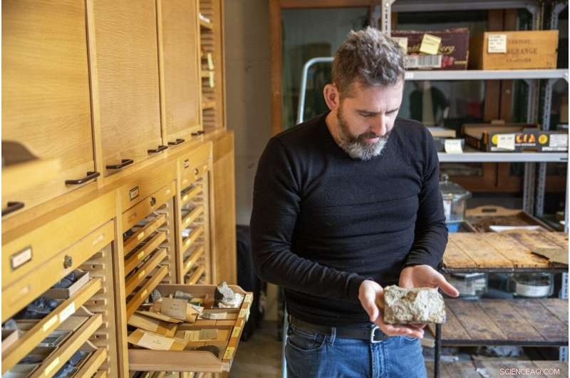 New Study Reveals Earth Formed Significantly Faster Than Earlier Estimates