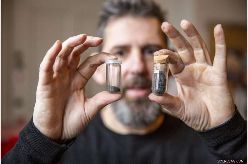 New Study Reveals Earth Formed Significantly Faster Than Earlier Estimates