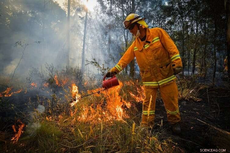 Debating the Science of Hazard‑Reduction Burning in Bushfire Management