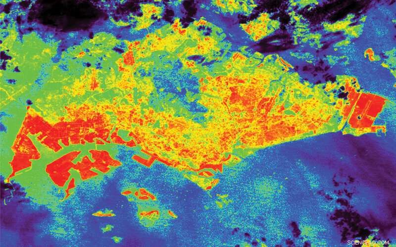 Designing Cities Today to Meet Tomorrow s Challenges