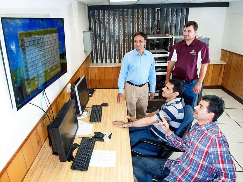 Fortifying Crops for Tomorrow s Climate