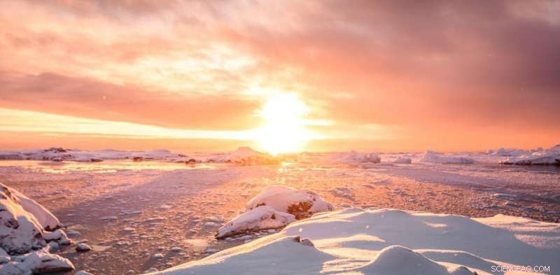 Why the Last Ice Age Shows the Urgency of Limiting Global Warming to 2°C