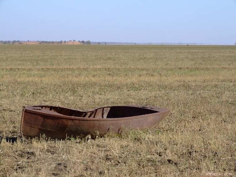 Why the Last Ice Age Shows the Urgency of Limiting Global Warming to 2°C