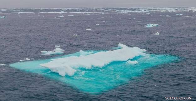 New Scientific Insight Explains Rapid Arctic Warming