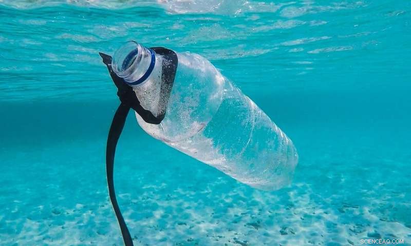 Ending the Offshoring of Plastic Pollution: A Call to Action