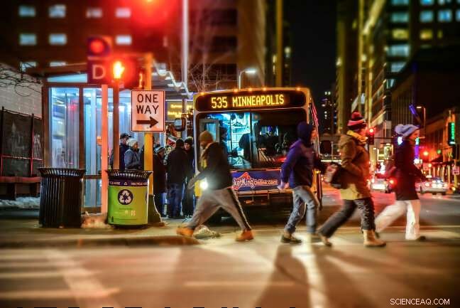 University of Minnesota Study Drives Key Transportation & Land‑Use Policy Decisions