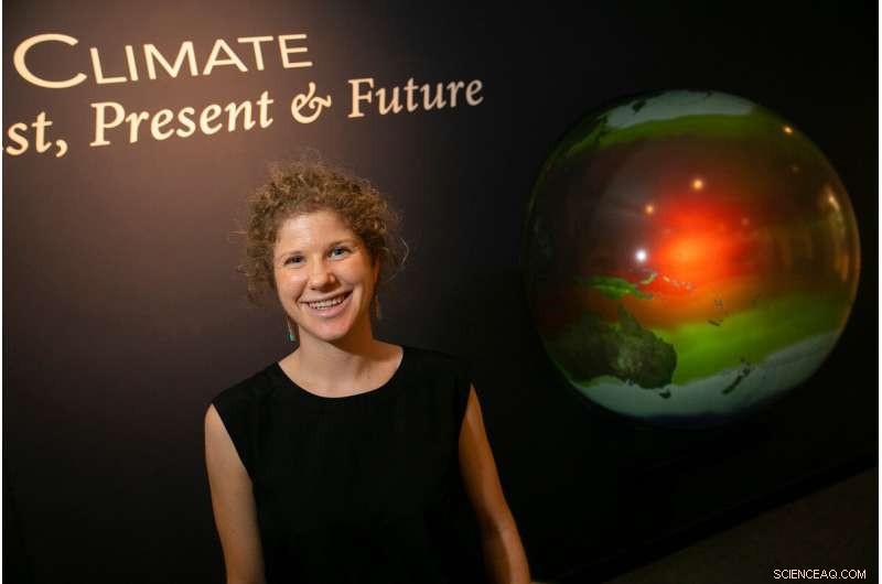 Ancient Bering Strait Flooding Reveals Ice Sheet Response to Climate Change