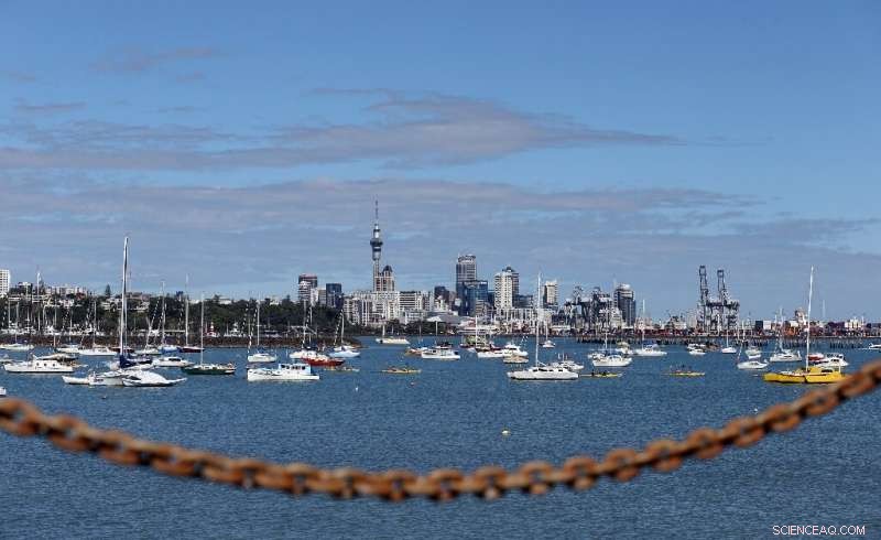 Army Called in to Aid Drought-Stricken New Zealand Towns