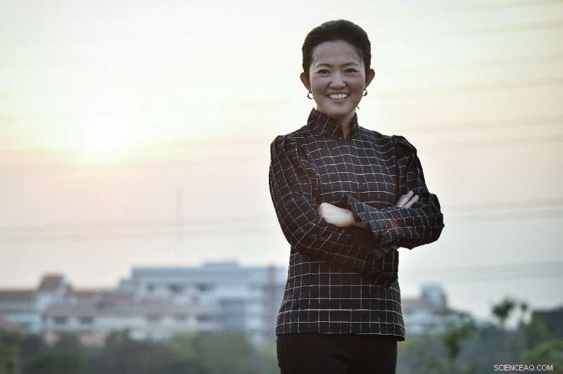 Thailand’s Climate Champion: How One Expert Is Shaping the Future of Bangkok