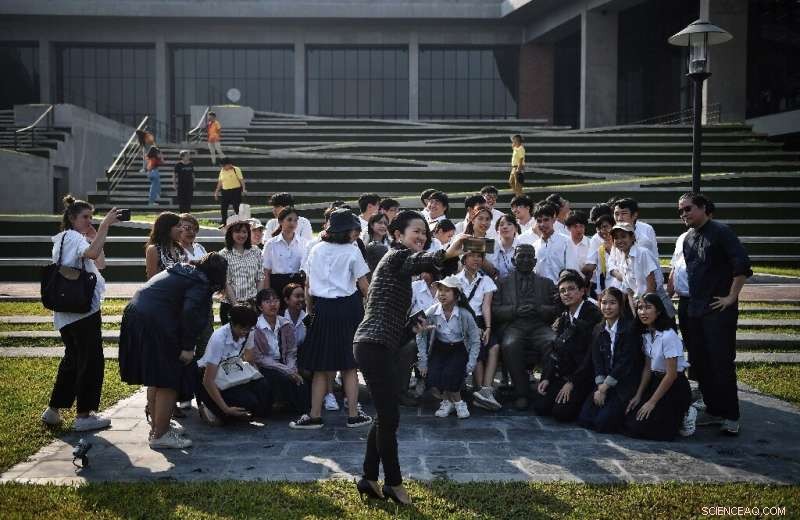 Thailand’s Climate Champion: How One Expert Is Shaping the Future of Bangkok