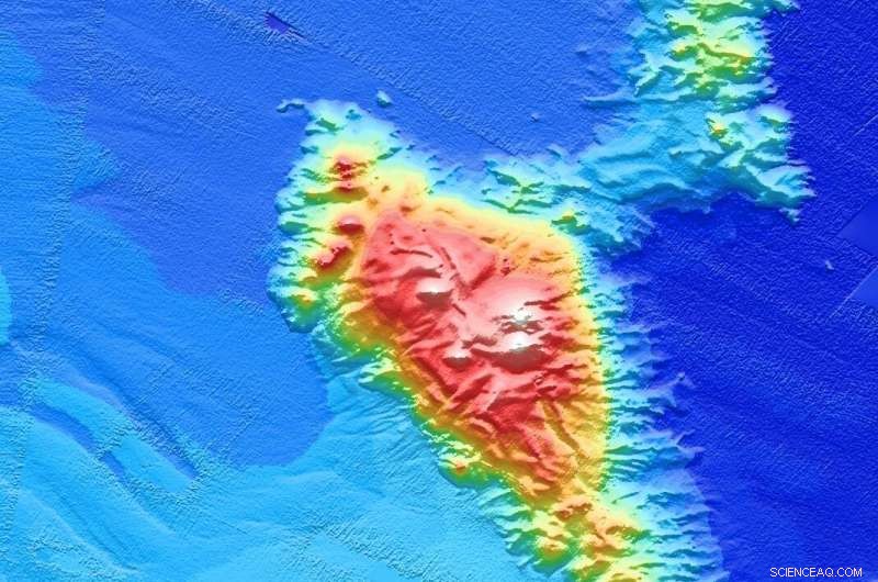 Seamounts: The Dual Role of Earthquake Generators and Dampers