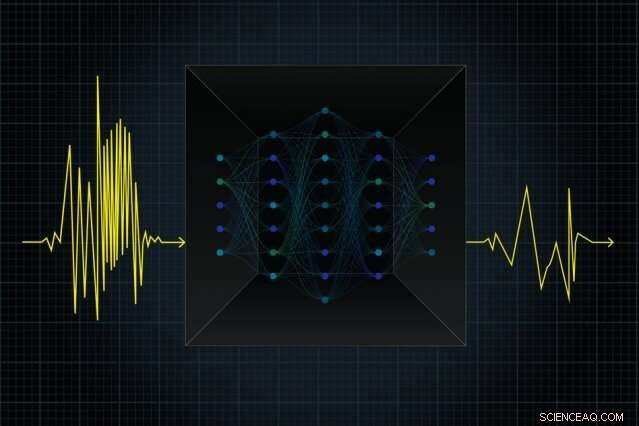 AI Uncovers Hidden Seismic Waves to Refine Earth s Interior Mapping