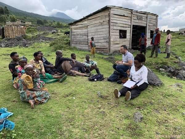 How Wealthy Nations Can Support Low‑Income Communities Facing Climate Impacts