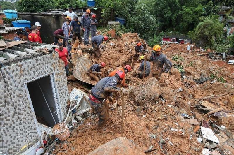 Brazil s Flood Toll Soars Amid Chaotic Climate and Urban Challenges