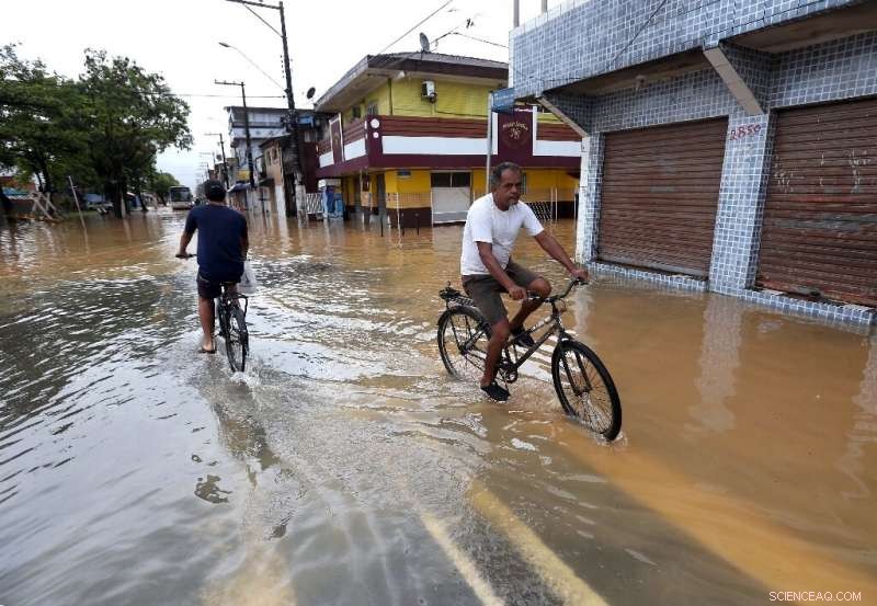Brazil s Flood Toll Soars Amid Chaotic Climate and Urban Challenges