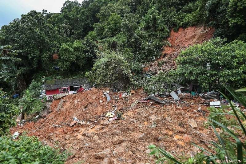 Brazil s Flood Toll Soars Amid Chaotic Climate and Urban Challenges