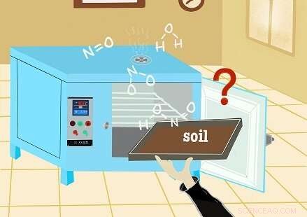 Freeze-Dried Soil Offers Superior Accuracy for Studying Reactive Nitrogen Gas Emissions