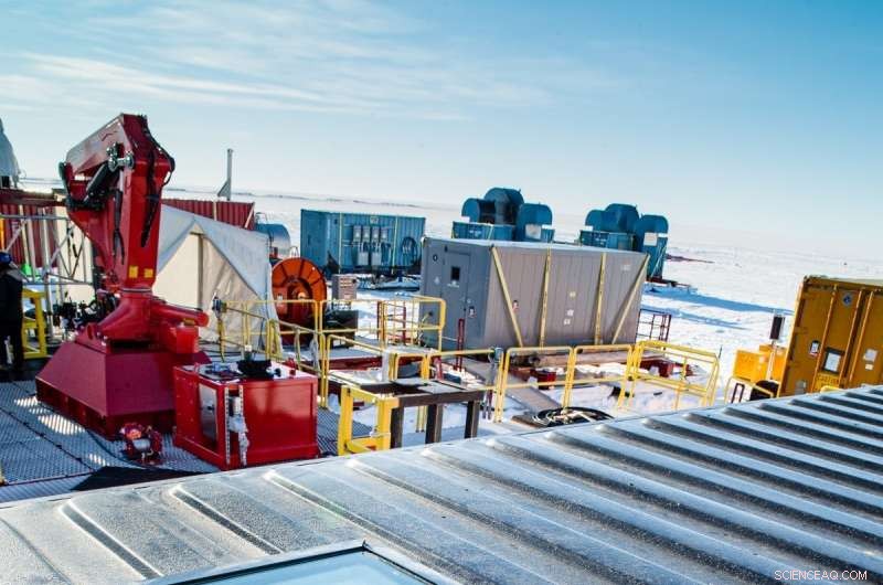 Unveiling Antarctica’s Subglacial Lakes: Cold, Dark, and Full of Secrets