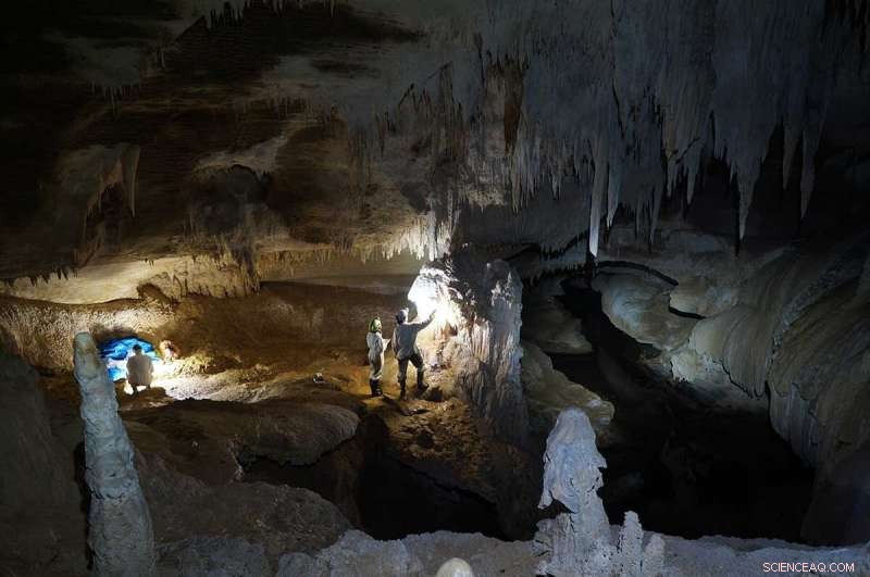 Cave Studies Unlock Secrets of Ancient Civilizations