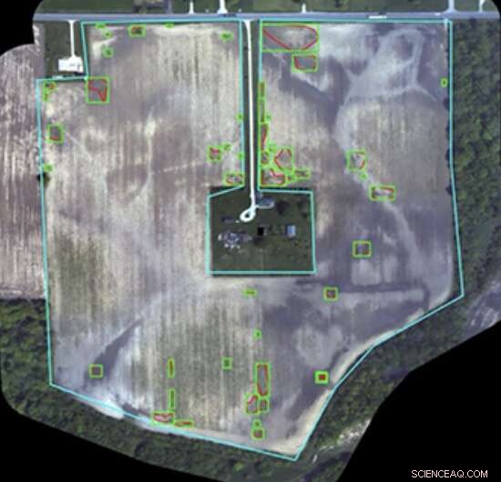 Intelinair Releases Comprehensive Aerial Image Dataset Empowering Farmers with Actionable Insights