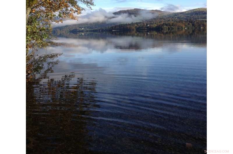 Revolutionary Global Model Predicts Lake Warming Trends