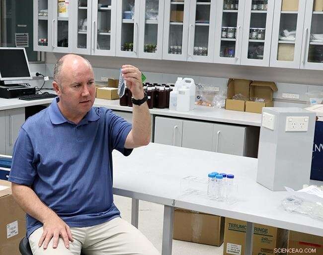 Bushfire Charcoal Travelled 50 km Across the Sutherland Shire, Revealing Environmental Impact