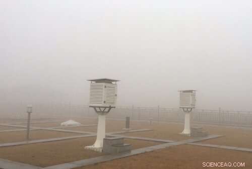 New Research Reveals Particulate Matter Variations That Could Revolutionize Air Pollution Studies