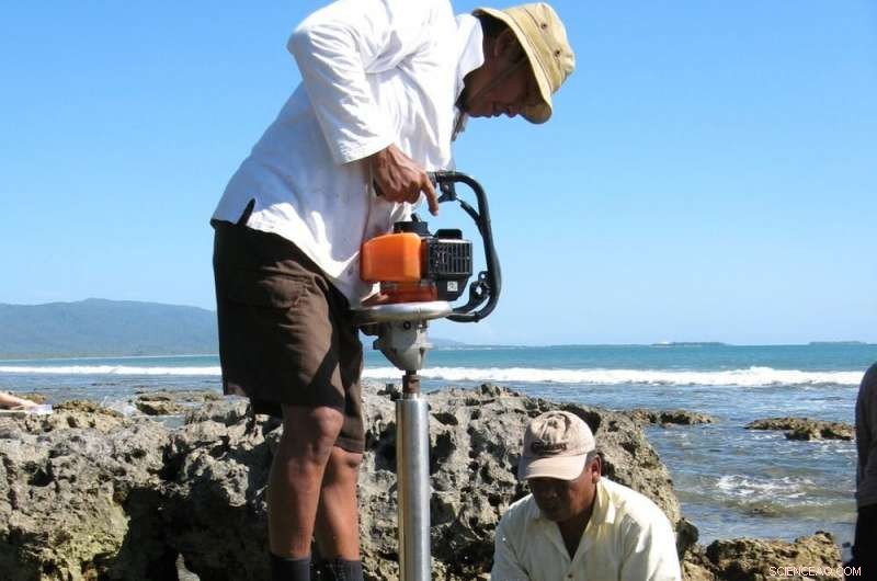 Rare Natural Phenomenon Intensifies Australia’s Drought as Climate Change Ramps Up
