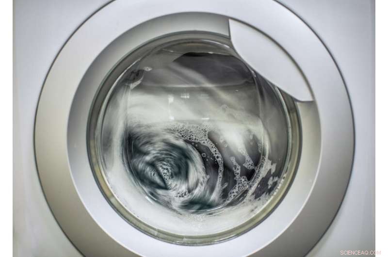 Wearing Clothes Releases More Microfibres Than Washing – New Study Reveals Impact