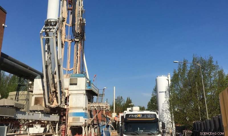 Effective Injection Strategies Essential for Successful Geothermal Projects