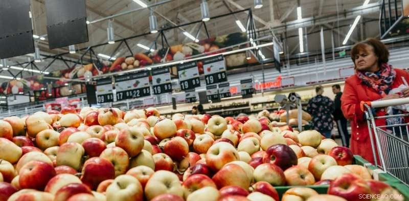 Which Foods Emit the Least CO₂? A Guide for Eco-Conscious Consumers