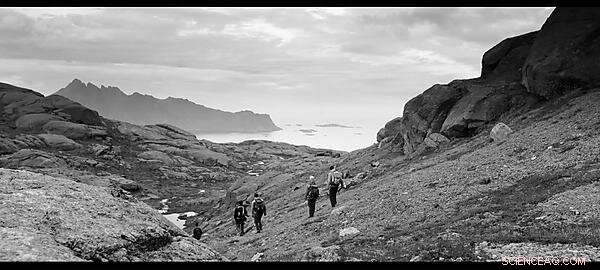 New Insights into Deep Earth Seismic Activity from Fossil Earthquakes