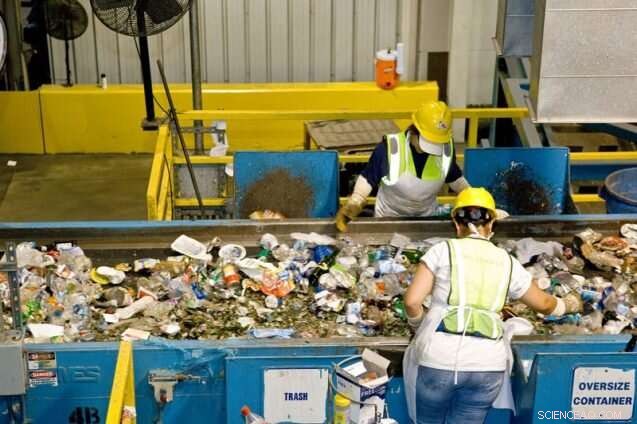 Fixing the Broken Recycling System in the U.S.: What Can Be Done