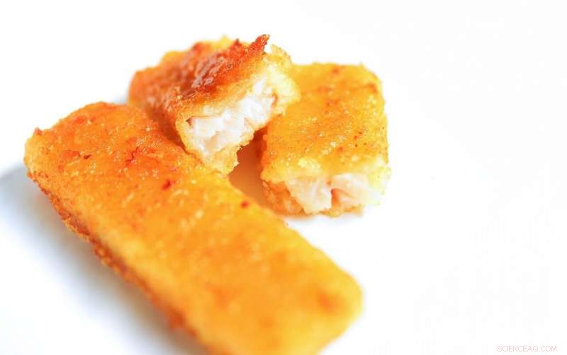 Fish Fingers: A Simple Food That Could Save the Planet