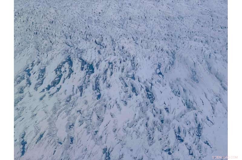 Greenland Loses Ice at Record Pace in 2019, While Antarctica Continues Rapid Mass Decline
