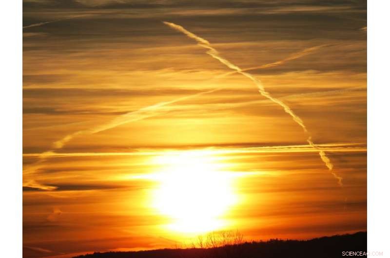 Strategic Geoengineering May Mitigate Climate Risks, New Study Finds